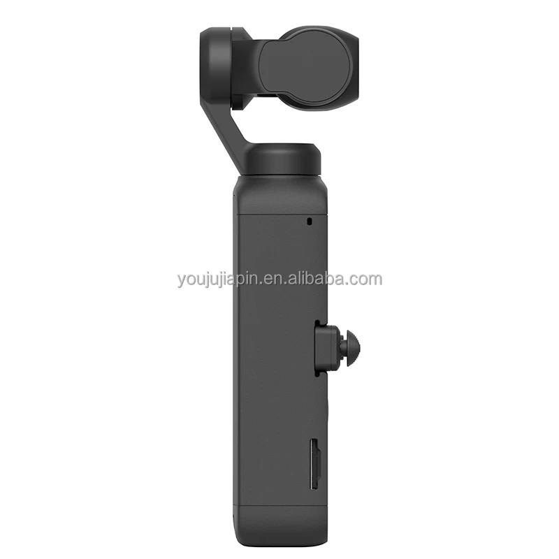 3 Axis with integrated dji gimbal Camera Attachable to Smartphone IN STOCK DJI Osmo Pocket 2 Standard Smallest 3Axis Handhe