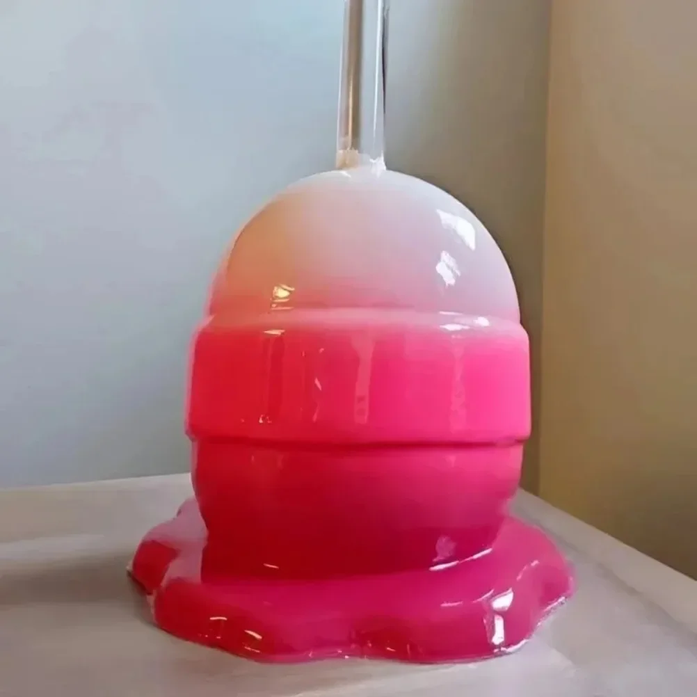 Lollipop Sculpture Creative Art Craft Candy Miniature Decoration Modern Home Accessory Home Desktop Decor Gift - view 4