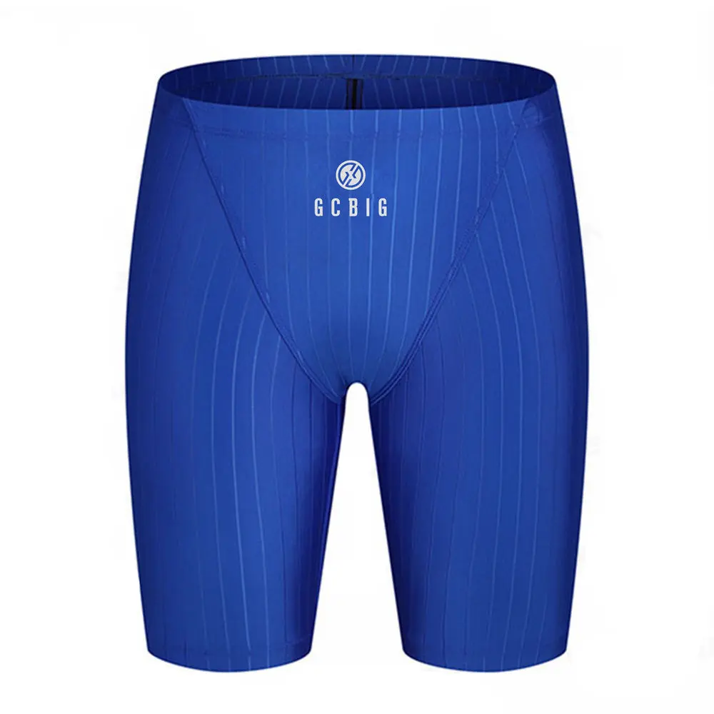 Pantalones cortos de natación para hombre, bóxer de entrenamiento para playa, correr, Surf, verano, GG, 2024