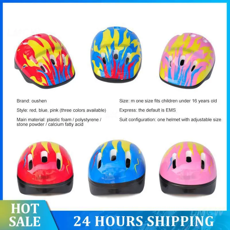 จักรยานทรงตัวระบายอากาศ 40 กรัมหมวกกันน็อครถเข็นเด็กทารกหมวกกันน็อคหมวกกันน็อคป้องกันโฟมนิรภัย + แผ่นพลาสติกน้ําหนักเบา