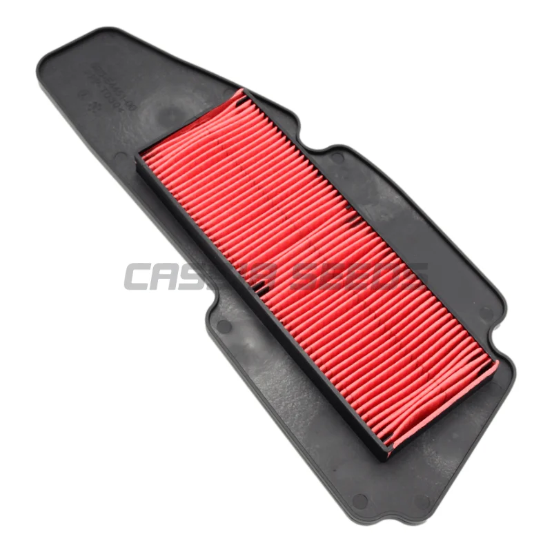 Motorcycle intake filter for Yamaha SMAX155 2015-2019 XC125R 2014-2015 FORCE155 HW125 HW150 XENTER Majesty-S125 2014-2017