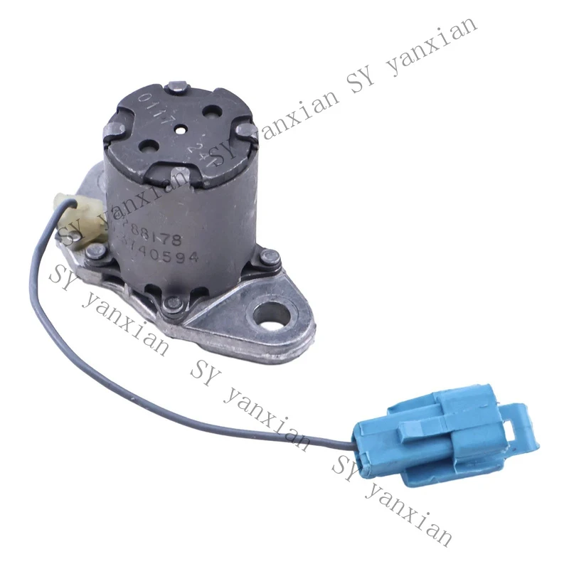 SY+ New Solenoid Valve 24V 3740594 for John Deere Allison 19207-12288178 Truck Part