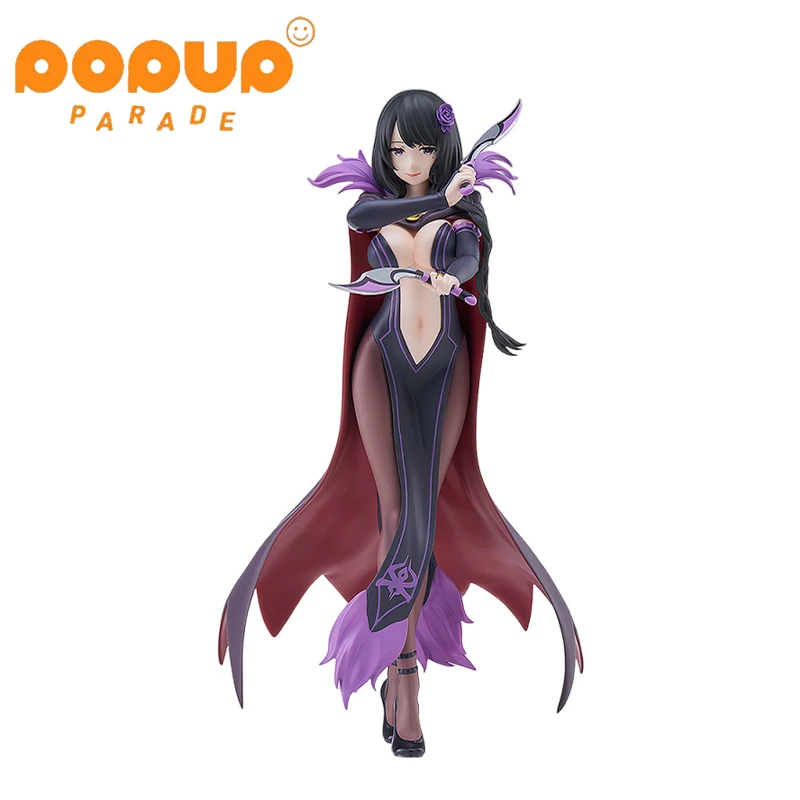 オリジナルGSC POP UP PARADE Re:ゼロから始める異世界生活 エルザ・グランヒルテ Lサイズ アニメ フィギュア モデル 箱入り オーナメント おもちゃ