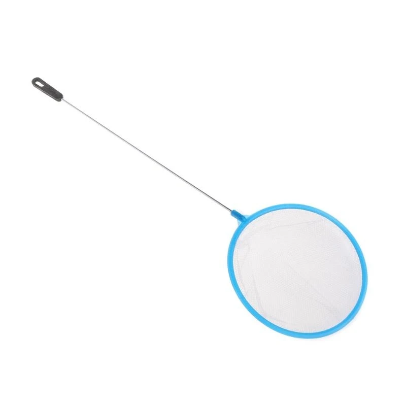 peixes aquário malha ultrafina segura para todos os peixes pequenos e camarões 3 4 4,5 polegadas