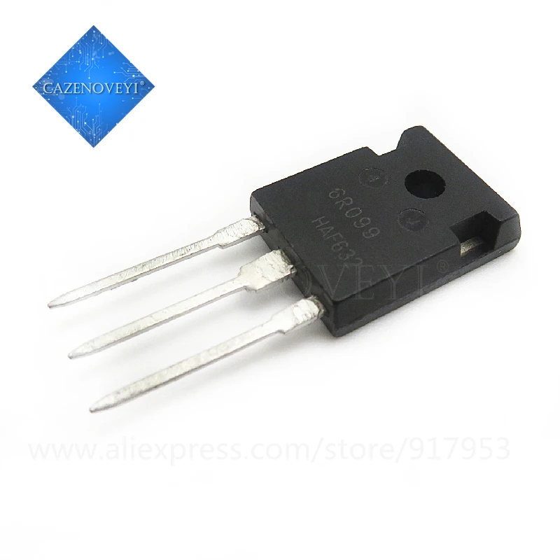 

VANXV 5pcs/lot IPW60R099CP 6R099 6R099C6 TO-247 In Stock