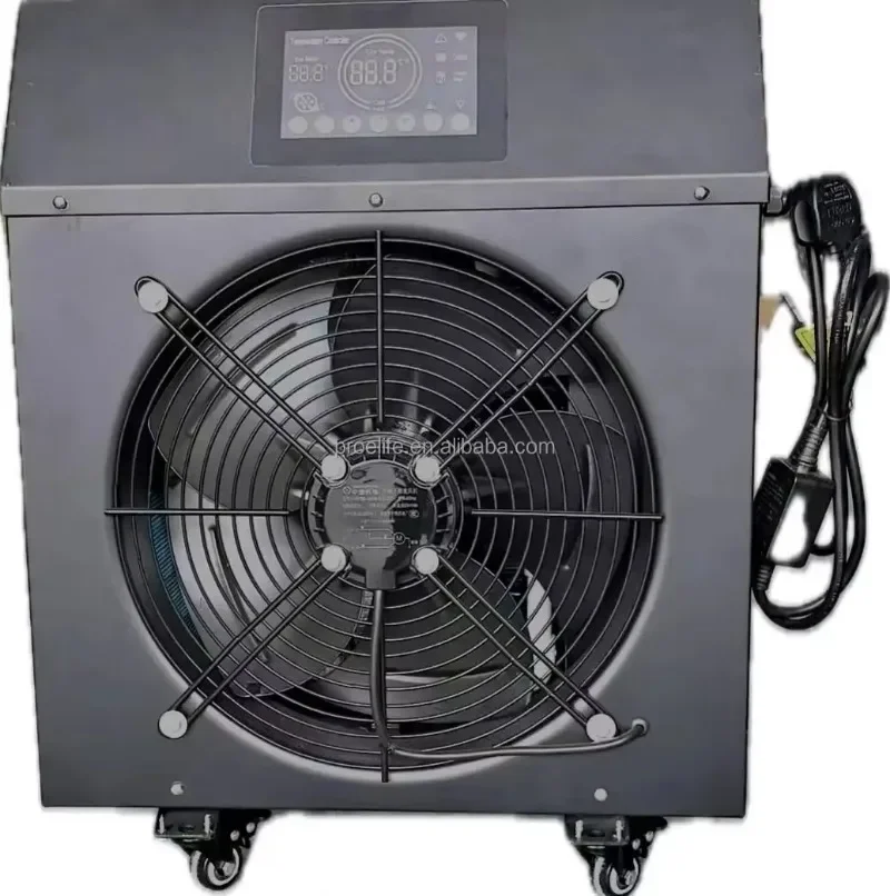 2025 Small Cold Plug Ice Bath Chiller 1/2HP 3/4HP 1HP Filter Accessories Product Category Ice Bath Accessories