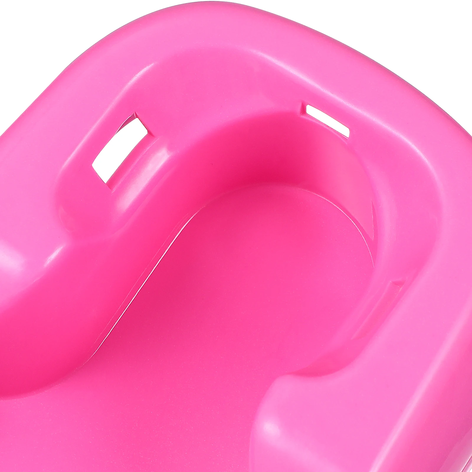 

500Ml Drinking Bowl Unique Design Anti-Tip Dog For Puppy Home Pink High-Density Pet Feeder Water Bowl For Dogs Puppy Water