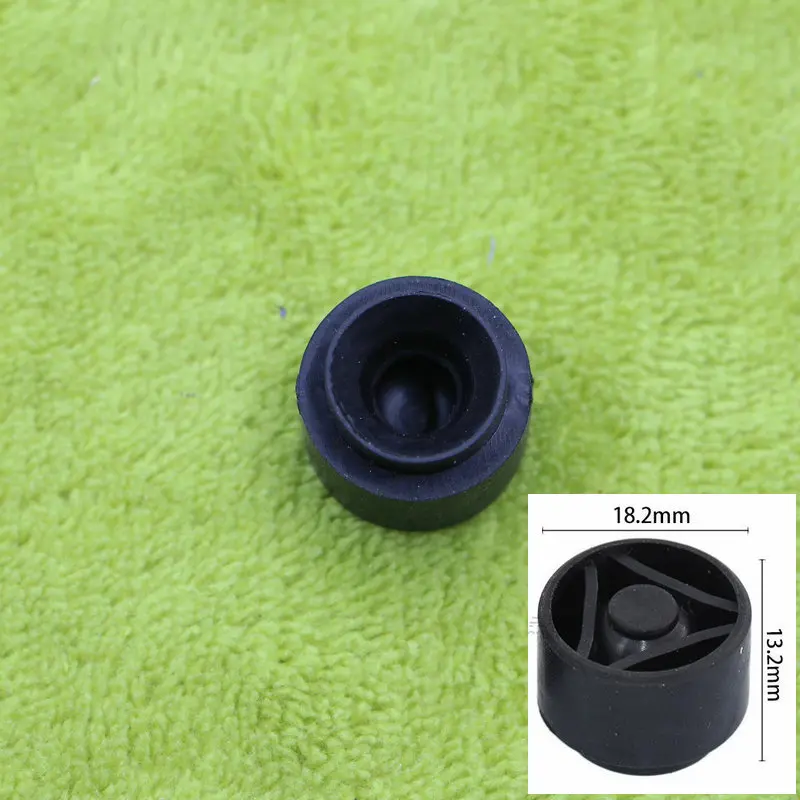 Apply to tiguan  Passat Jetta Passat CC Octavia superb  Engine upper cover fixing rubber pier Cushion rubber pad