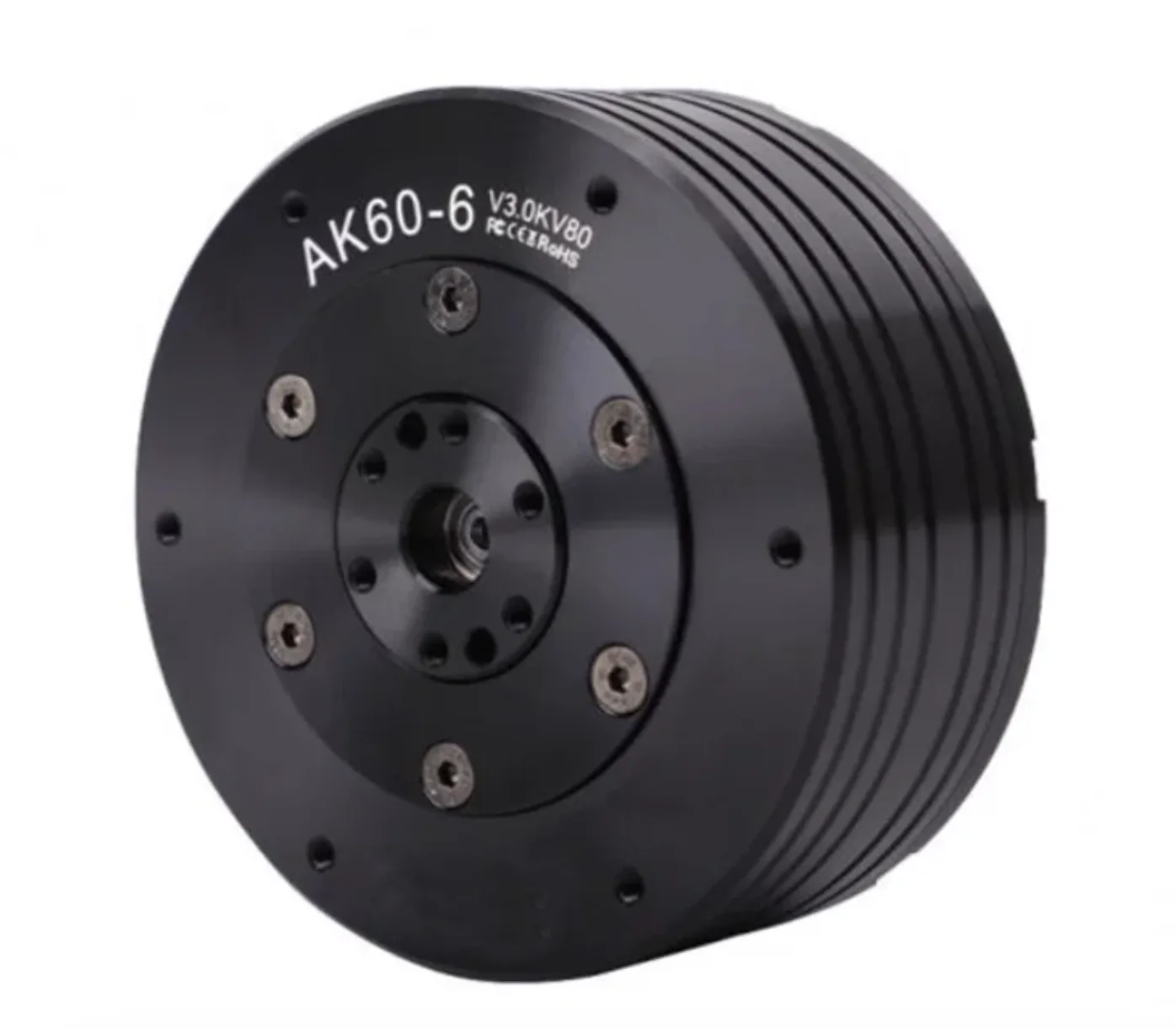 AK60-6 V3.0 KV80 Exoskeleton Power Module Dynamical Modular Motor Servo Control Dual-mode For Foot Robots and AGV