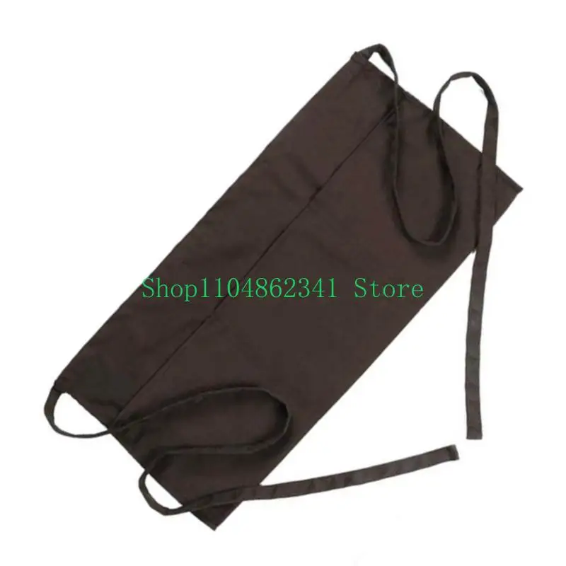 A grembiule a 5ASD con treno cucina unisex da cucina unisex resistente all'acqua tascabile