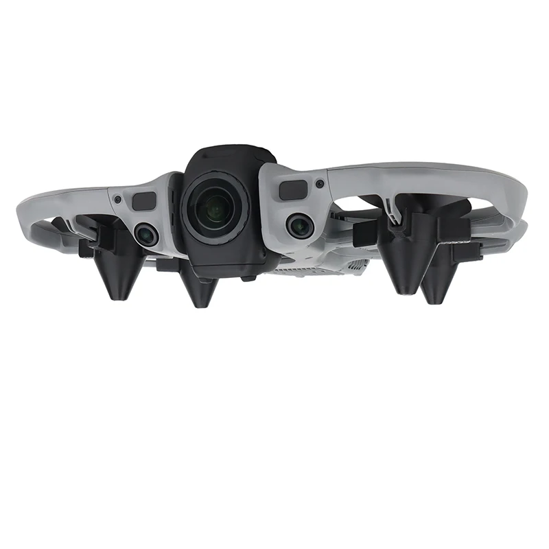 Für DJI Avata 360 Landegestell, aufsteckbare, höhenvergrößernde 20-mm-Halterung, schützende Stützbeine für DJI Avata 360 Drohnenzubehör – Detail 3