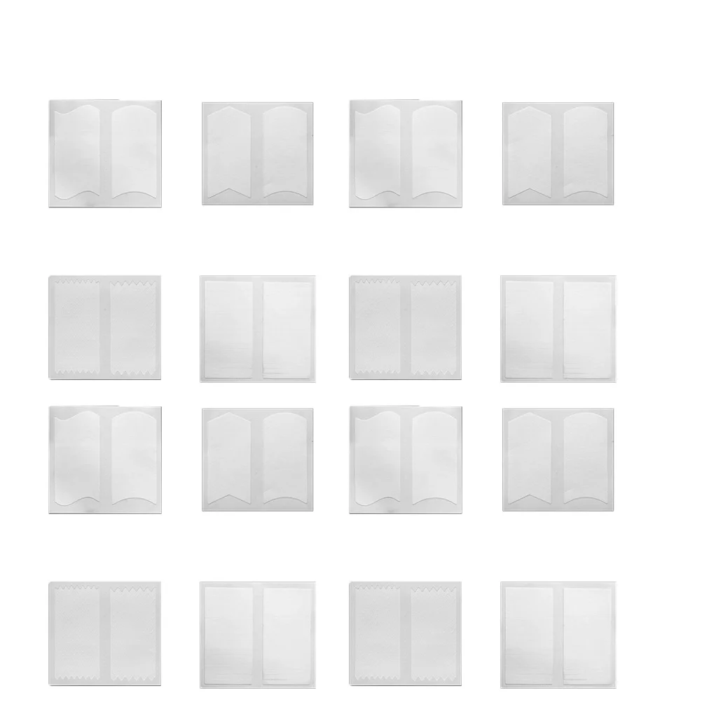 

2 коробки, французские наклейки для ногтей, креативные наклейки для маникюра, простые в использовании наклейки для домашнего салона, женские наклейки для дизайна ногтей