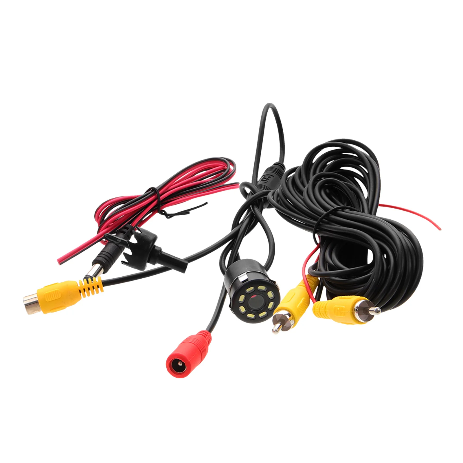 

Universal Car Reverse Camera 18.5 Inch LED Lights Night Vision CCD Backup Cam for Cars Trucks Rear View Monitor Imaging Auto