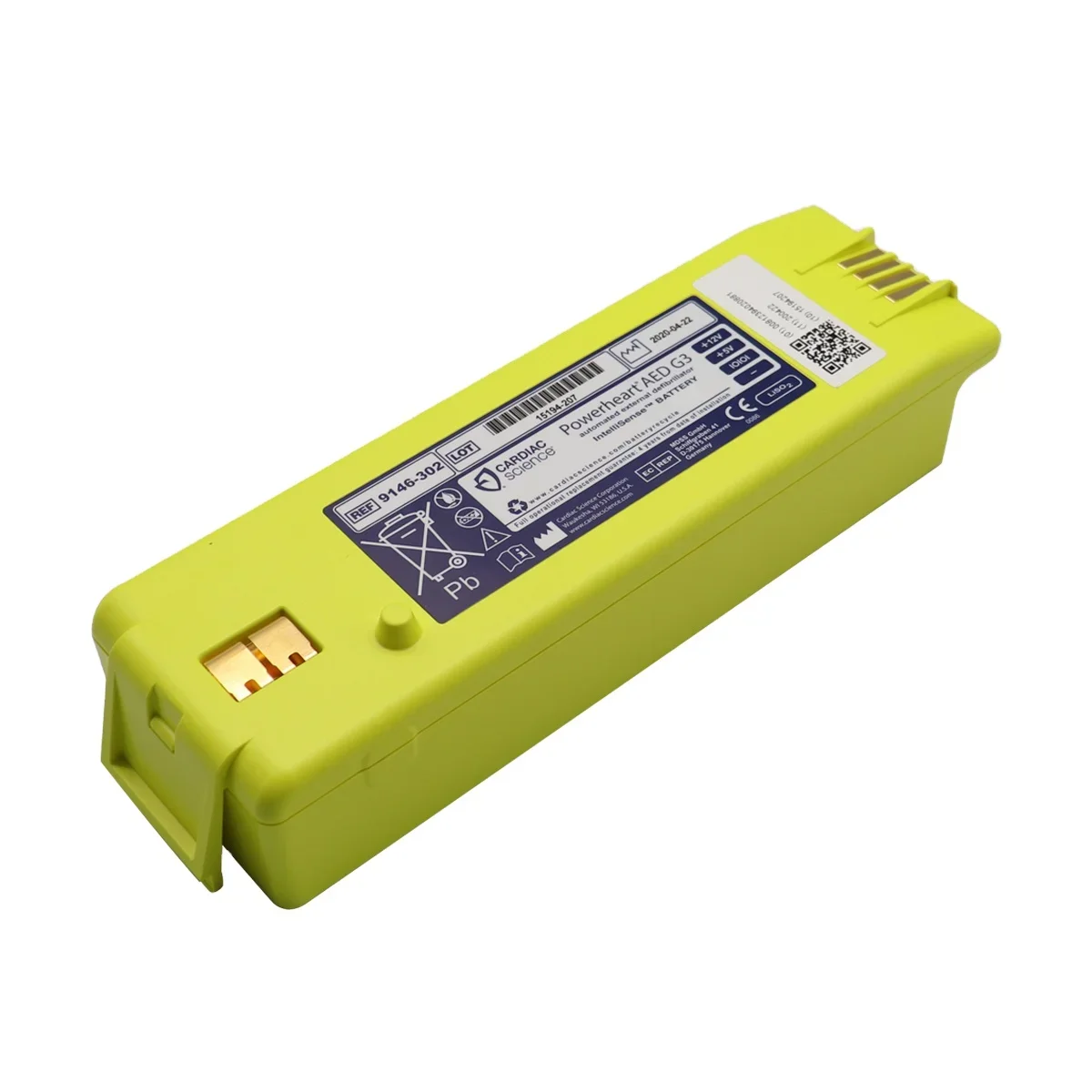 Wholesale cheap portable 300w battery power medical REF 9146-302 Cardiac Science Powerheart