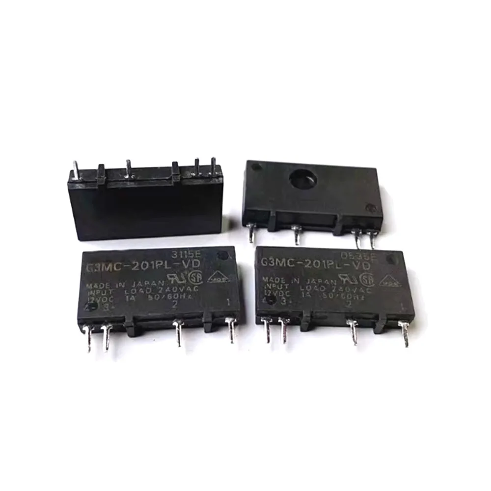 G3MC-201PL-VD 12VDC… - image