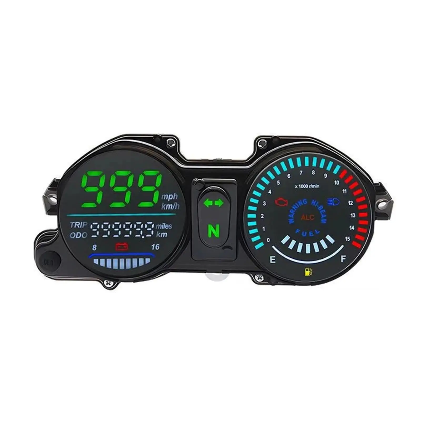 

Motorcycle Speedometer Sturdy Direct Replaces for Honda Titan 150 CG150
