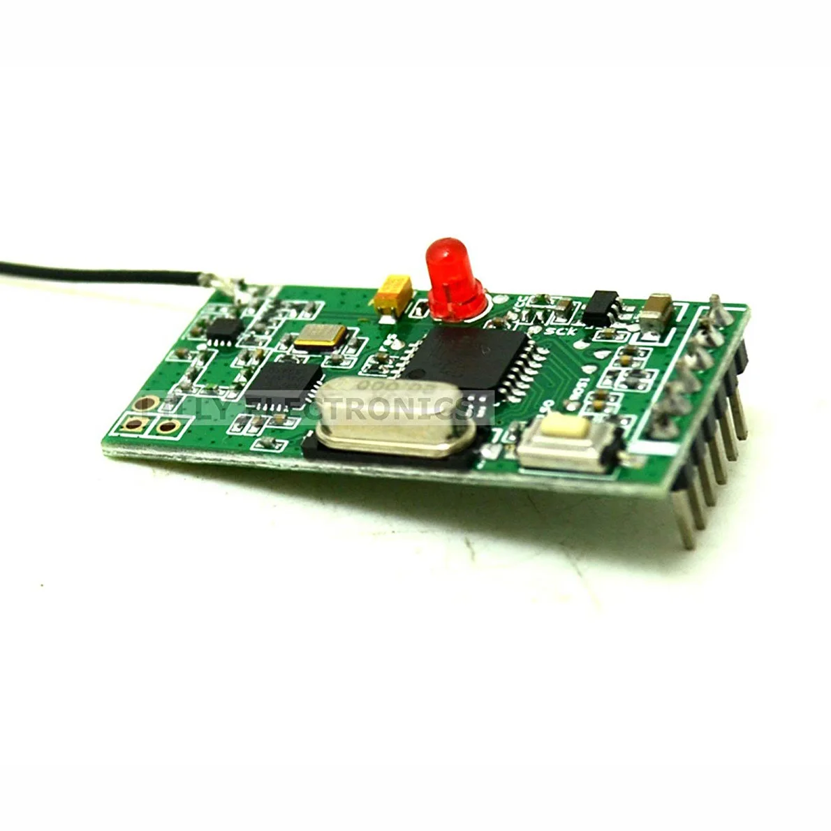 Módulo transceptor de audio digital inalámbrico 2.4G NRF24L01 20Hz-20KHz