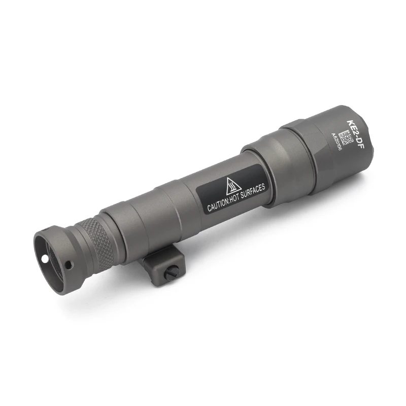 Linterna Táctica LED SureFire M640DF para Riel Picatinny 20mm - imagen 4