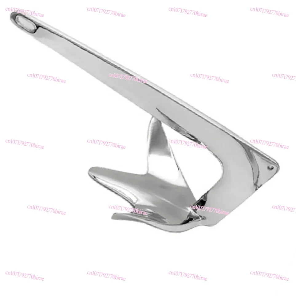 

Marine Anchor Stainless Steel Boat Yacht Anchor 5, 7.5 10,15,20Kg