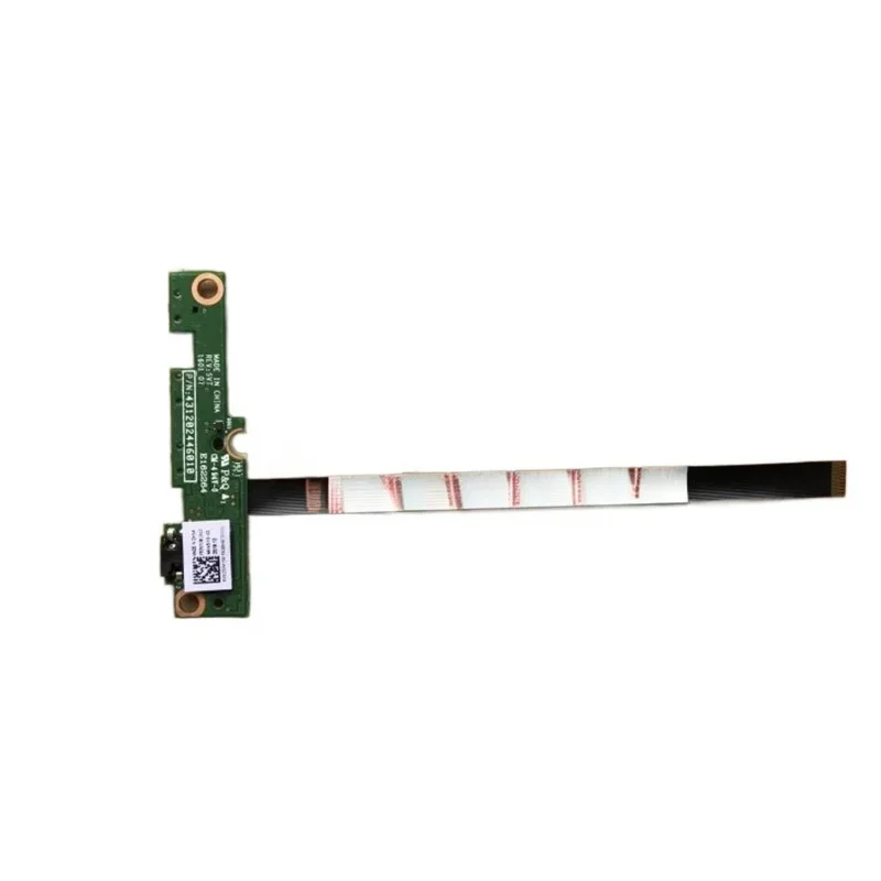 For Lenovo miix510 Miix 510-12isk Miix 510-12isk audio power board switch button board PN 431202436010