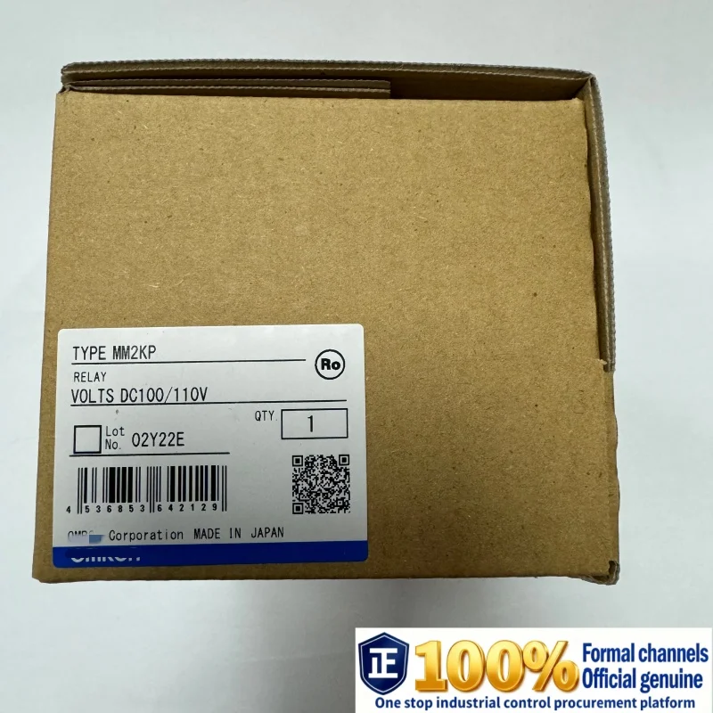 

MM2KP DC100/110 100% brand new original genuine relay