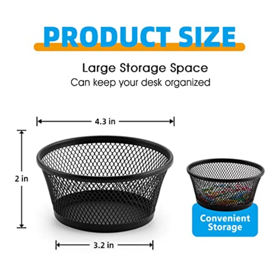 Smgmg حامل قصاصة الورق حامل مشبك الورق للمكتب 4 حزمة حامل مشبك الورق حامل مشبك الورق المغناطيسي لمكتب مشبك الورق توزيع