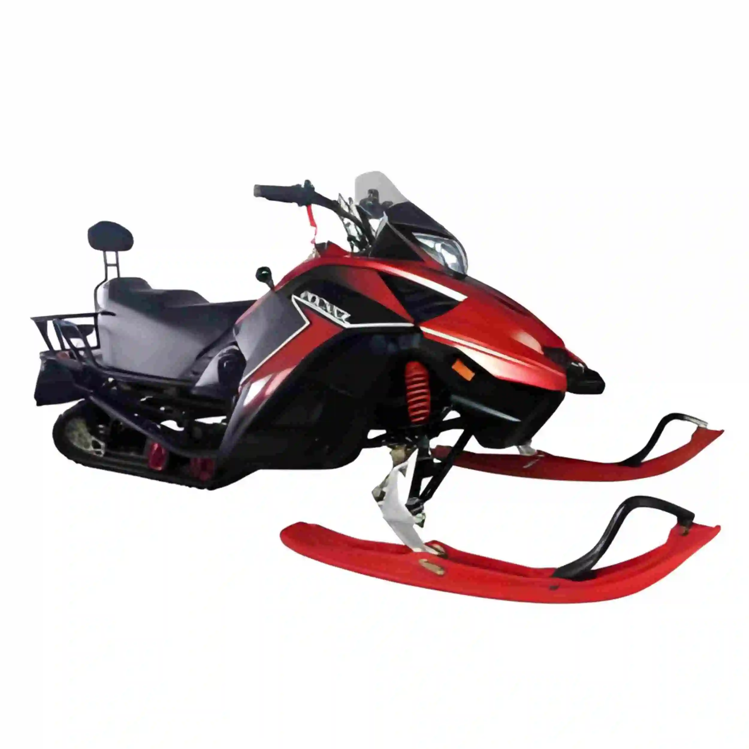 Hot Sale WD180 4x4 2WD/4WD Switchable ATV Snowmobile 4 Stroke CVT