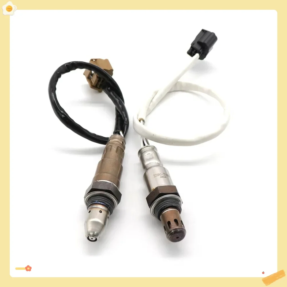 

2 шт. вверх и вниз 22693-3TY0A 226A0-3TA0B автомобильный датчик кислорода O2, новый, подходит для Nissan Altima 13-17 2,5 л