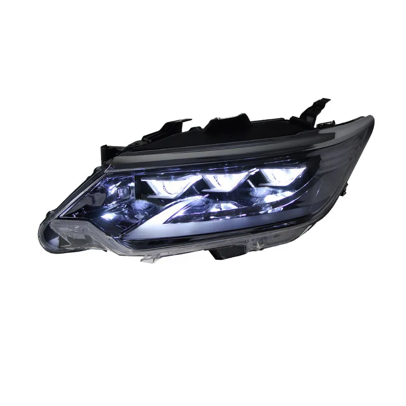 Upgrade LED headlight head light Assembly for Toyota Camry 2015-2017 Plug and play head lamp Accessories