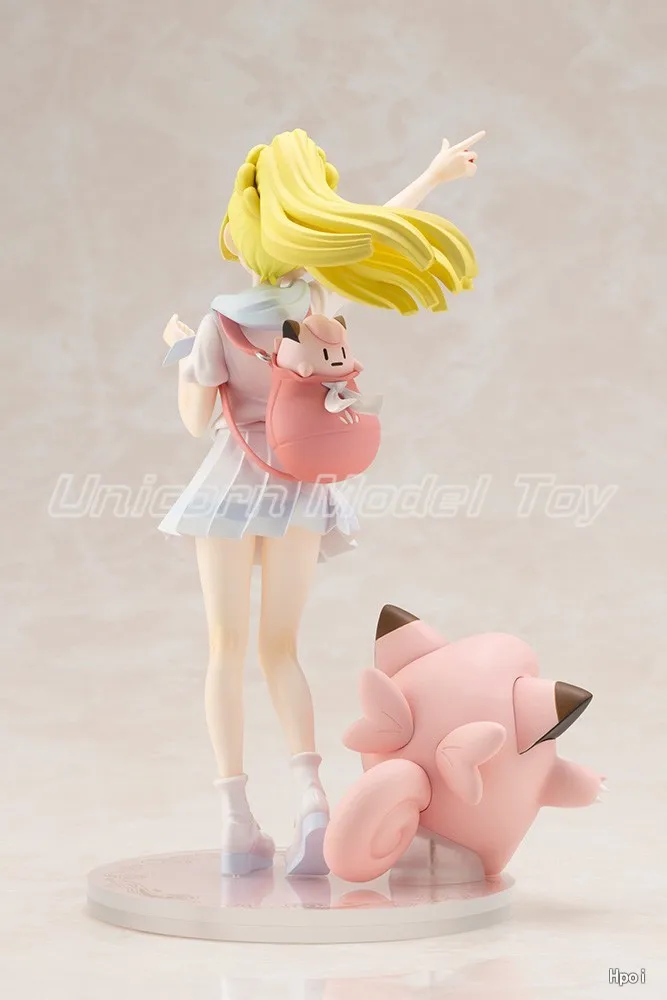 

【FS】 Оригинальная фигурка KOTOBUKIYA Sun/Moon Come on Lilya с Pipi 1/8, коллекция игрушек, подарков