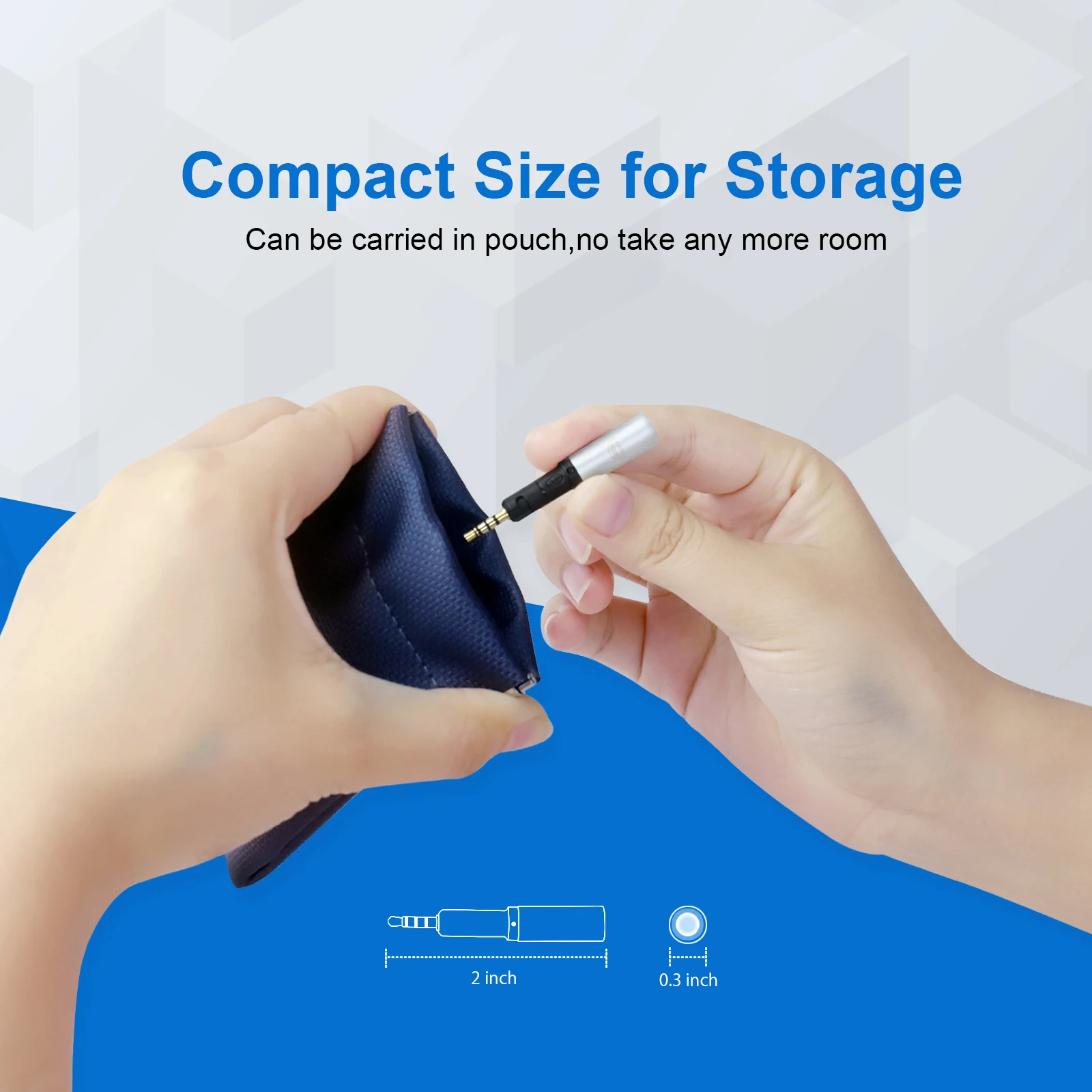 OKCSC 2.5 مللي متر الذكور إلى 3.5 مللي متر الإناث وصلات صوت موصل محول الصوت جاك 3.5 مللي متر سماعة رأس ستيريو ل سنهيسر HD598 ATH سلسلة