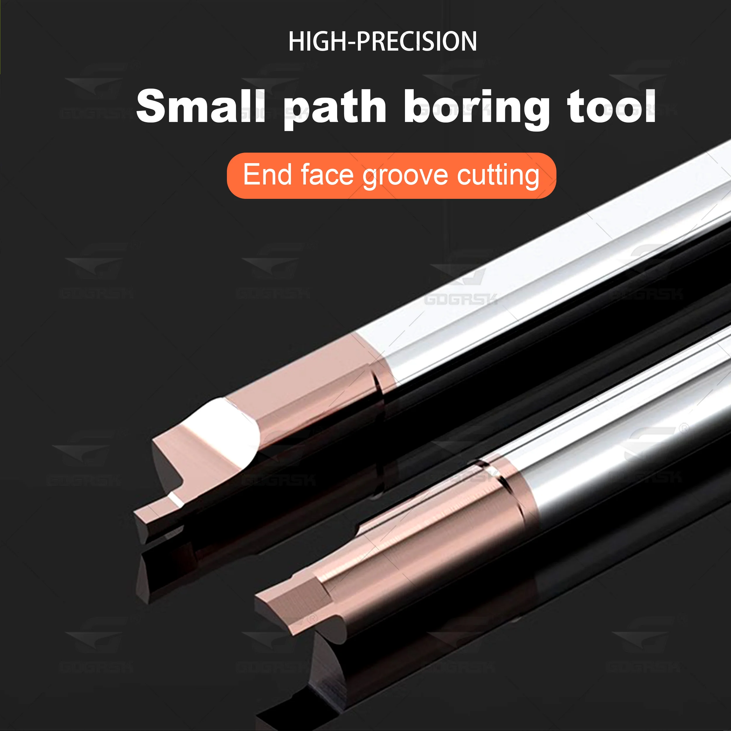 CNC Lathe Tools MFR MFL Series Small Bore Boring Tools  MFR/L4 MFR/L5 MFR/L6 MFR/L8  General Turning Small Aperture Boring Tools