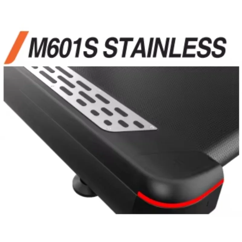 YTYIN جهاز سير كهربائي تجاري للياقة البدنية متعدد الوظائف للمنزل واللياقة البدنية وصالة الألعاب الرياضية والجسم والجري جهاز سير كهربائي #6