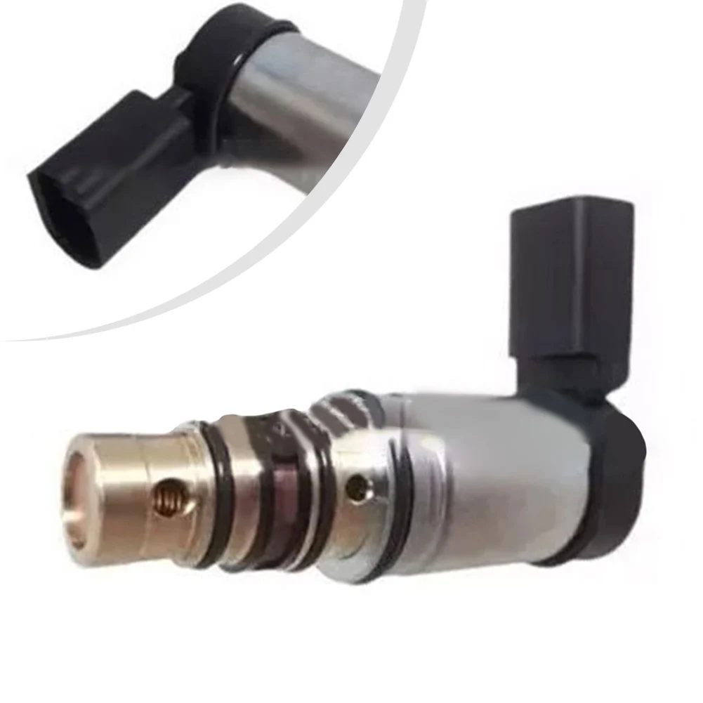 

5Q0816193 Air Conditioning Compressor Control Valve for Skoda for Seat for A3 Direct Replacement Fits Q2 Q3 Q5 T Roc