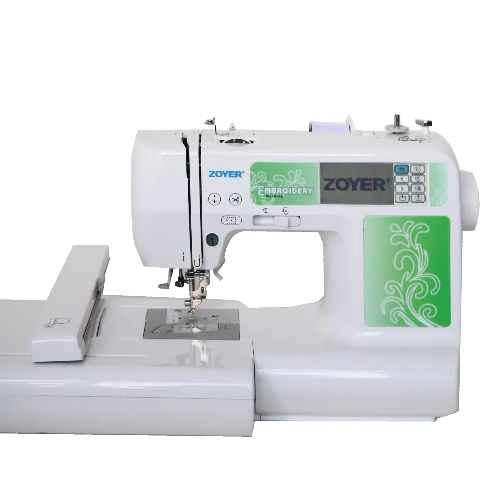 

YYHC-Hot sale 1950 embroidery household sewing machine domestic sewing machine for home use