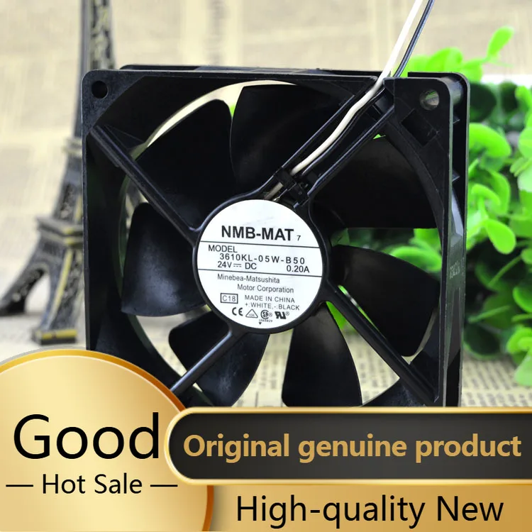 BSSY/New -MAT 3610KL-05W-B50 9025 24 В 0,20 А инвертор, вентилятор охлаждения