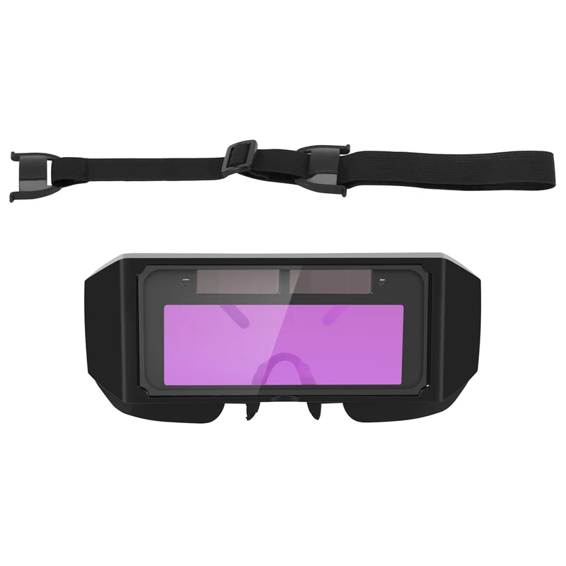 Auto Darkening Welding Helmet Durable Automatic Light Change Anti-Glare Eyes Shied Goggle Glasses Masks Autos Shades