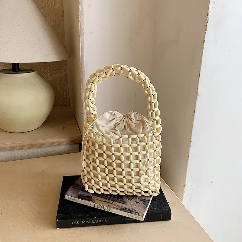 

Женская сумка-тоут с вырезами и плетеным узором, новинка 2026 года, из искусственной кожи с сетчатым узором, с подкладкой на шнурке, повседневная сумка с верхней ручкой