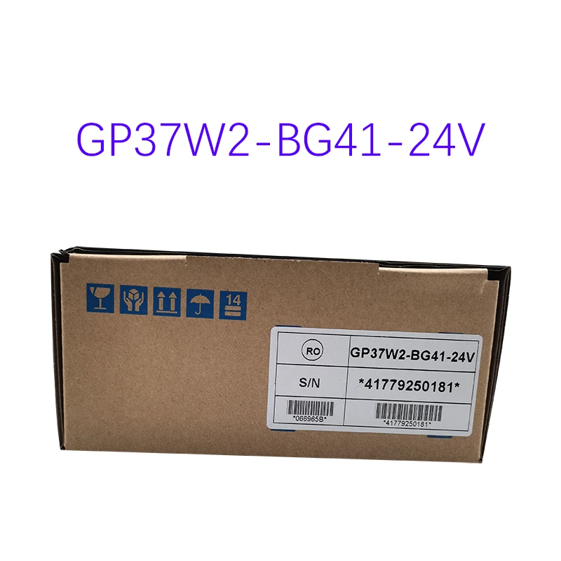 Brand new original GP37W2-BG41-24V touch screen GP37W2BG4124V spot