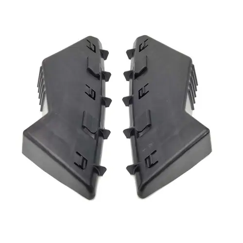 Imagen 2 del producto Soportes de parachoques delantero izquierdo y derecho para Hyundai Santa Fe Sport 2013-18 865522 W000