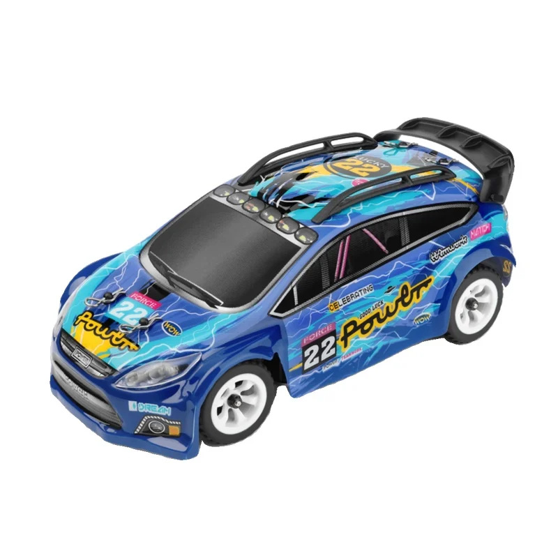 Weili Rc Mini Remote Control Car Weili K969 Four Wheel Drive Car Racing Off Road Vehicle Short Card Professional Drift Car Male