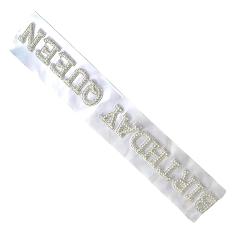 Bridal Sash Bridesmaids Satins Sashes Customizable Bride Belt Adjustable Shoulder for Wedding Celebrations Drop shipping