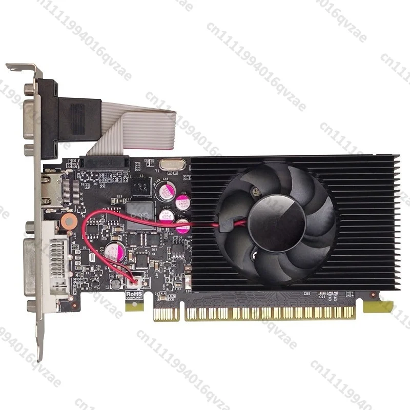 GT730 4G/GT740 4G/GT610 2G/Home Office Bright Machine Graphics Card, Knife Card