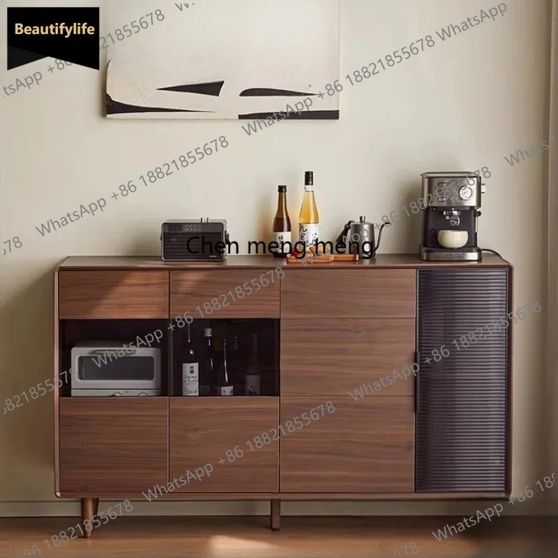 

C85 Nordic Simple Living Room Cabinet Luxury High Senior Coffee Table Modern Simple Vetrina Soggiorno Living Room Furniture