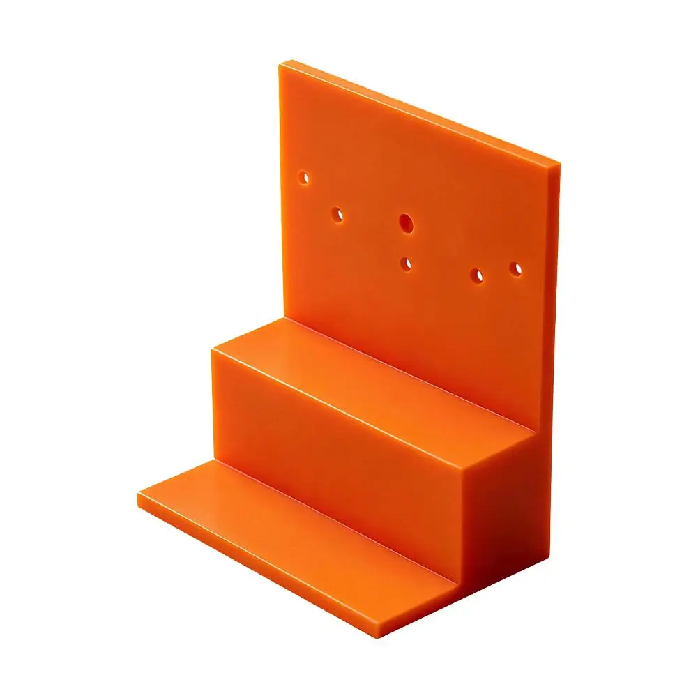 Wardrobe Side Positioning Locator Ladder Design Tool for Cabinet Closet Hinge Drilling Positioning Jig Woodworking Locator