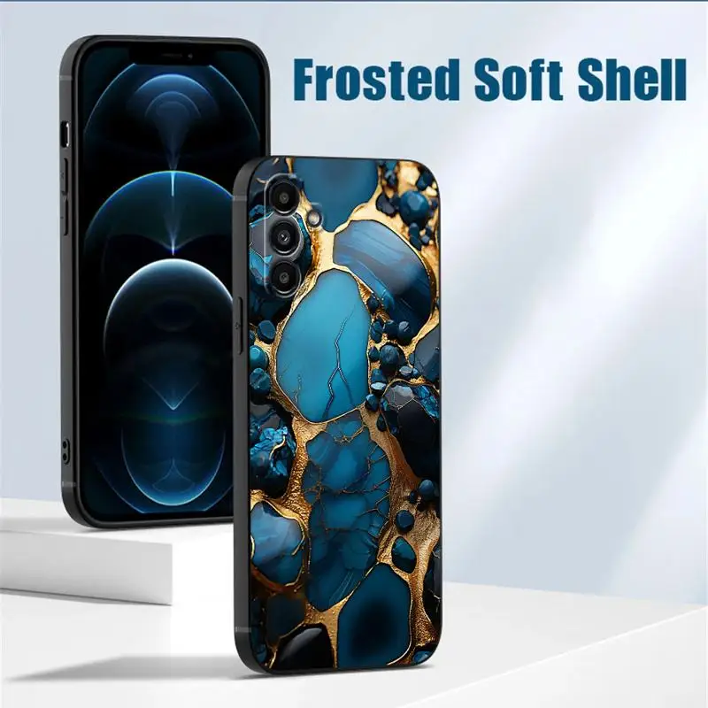 Marble Case for Samsung Galaxy Note 20 Ultra Note 10 Plus 10Lite 9 8 S10e S10 Plus Lite S9 Plus S8 Plus funda TPU