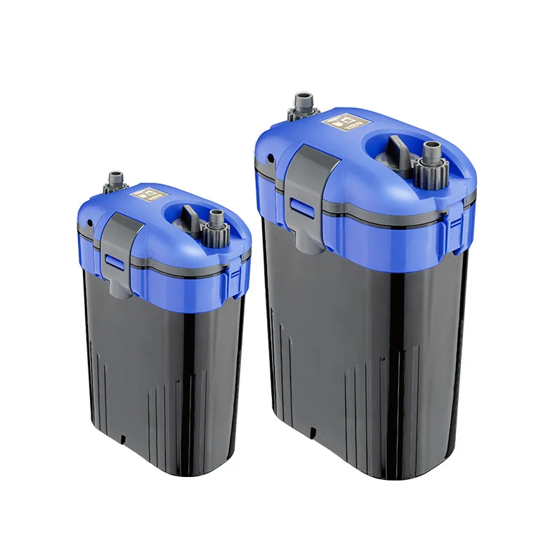 

Factory Supply Large Canister Filter For Plant Tank 2 Layer 3 Layer External Filter Kit For Aquarium