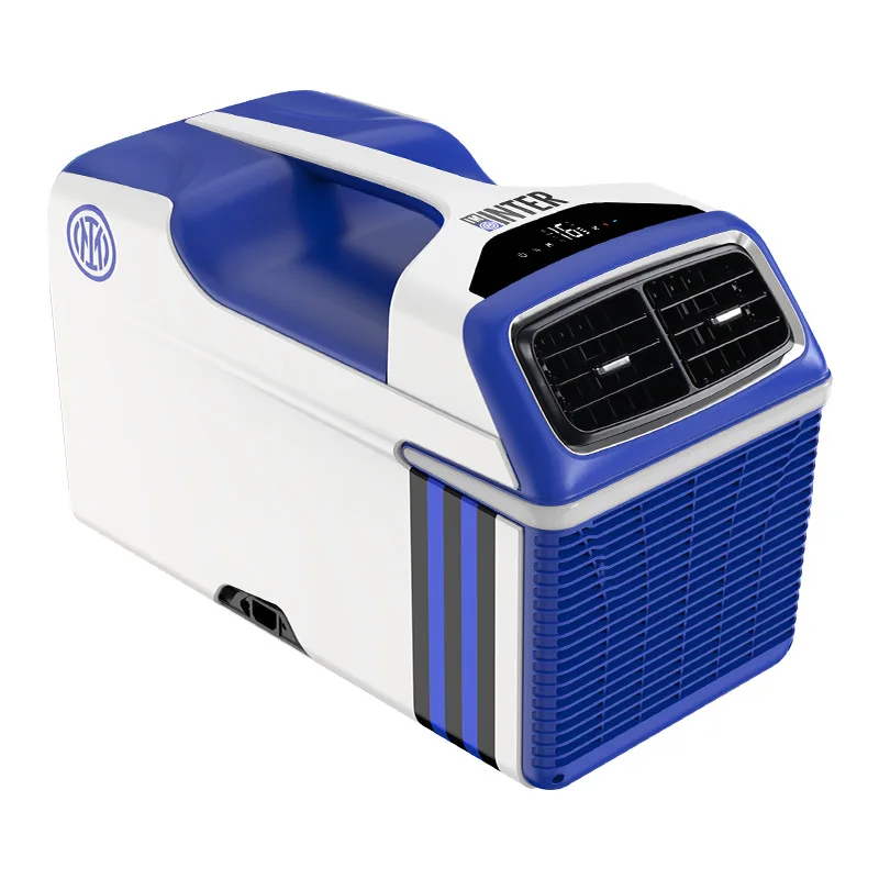 

Gegu Intelligent Outdoor Mobile Air Conditioning Cooling Capacity Mini Program Control Mobile Portable GMP15 National Rice Model