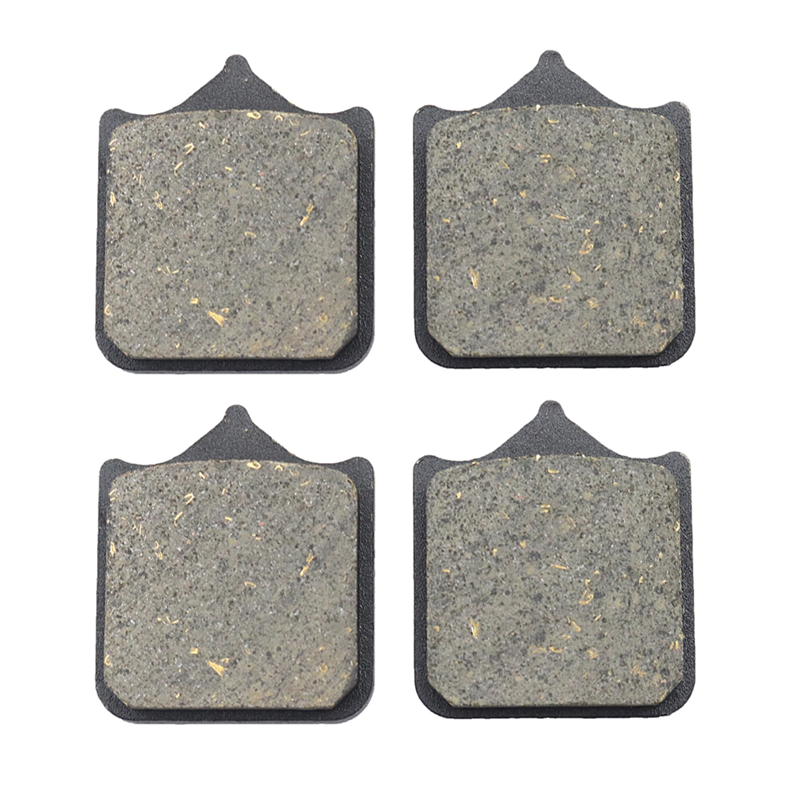 Motorcycle Parts For Benelli TRK502 TRK502X TRK 502 Leoncino 500 BJ500 BJ500GS-A BJ 500 Motocross Front and Rear Brake Pads