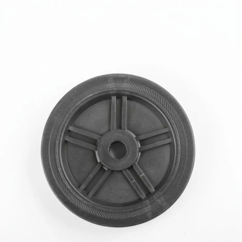 High Quality Compressor Wheels And Shock Absorbing Feet Pads Replacement Parts For Silent Oil Free Pump Equipment